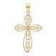 Ciondolo in oro con Diamante PK (I)