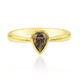 Anello in oro con Diamante Champagne d'Argyle I3 (Mark Tremonti)