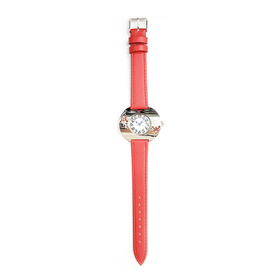 Orologio con Granato Mozambico