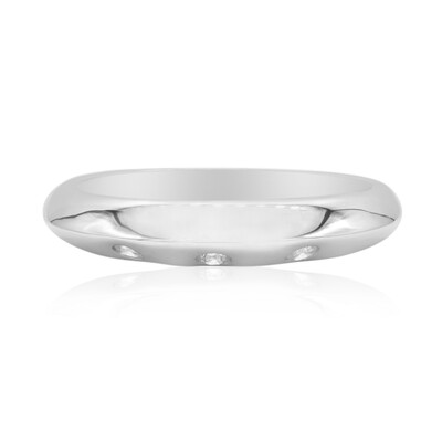 Anello in argento con Zircone