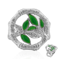 Anello in argento con Zircone (TPC)