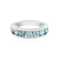 Anello in argento con Zircone Ratanakiri