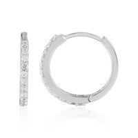 Orecchini in argento con Zircone