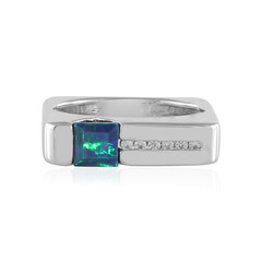 Anello in argento con Opale Mezezo (de Melo)
