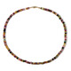 Collana in argento con Tormalina