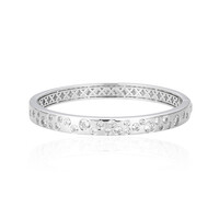 Bracciale in argento con Zircone