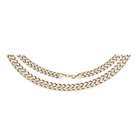 Collana in oro