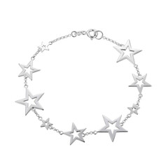 Bracciale in argento
