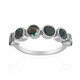Anello in argento con Opale Mezezo