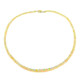 Collana in argento con Opale di Welo