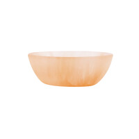 Accessorio con Calcite Arancione