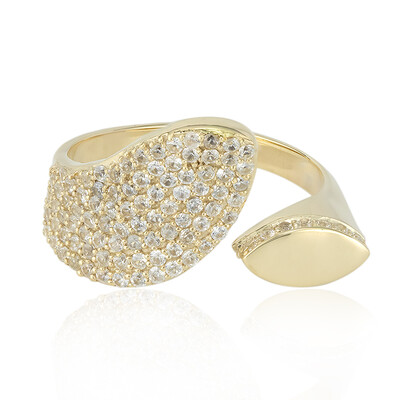 Anello in oro con Zircone (Adela Gold)