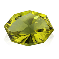 Gemma con Quarzo Ouro Verde