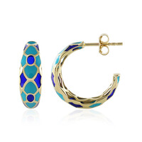 Orecchini in oro (Ornaments by de Melo)