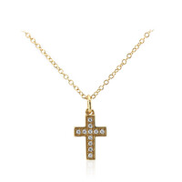 Collana in argento con Zircone