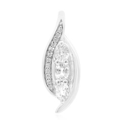 Ciondolo in argento con Zircone