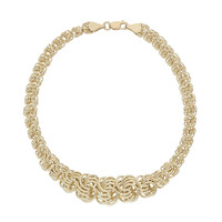 Bracciale in oro