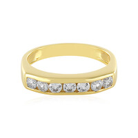 Anello in argento con Zircone