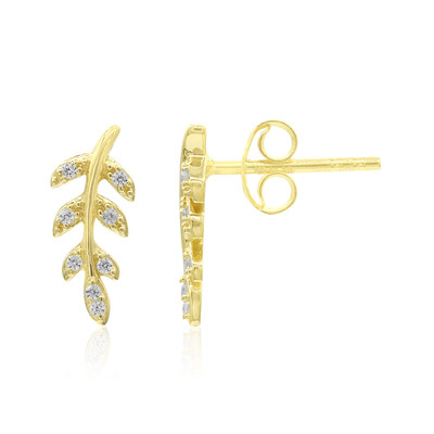 Orecchini in argento con Zircone