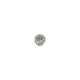 Anello in argento con Diamante