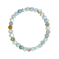 Bracciale con Acquamarina