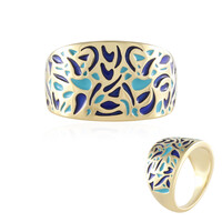 Anello in argento (Adela Silber)