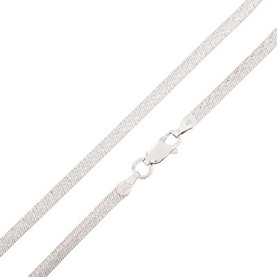 Collana in argento