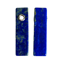 Ciondolo in argento con Lapislazzuli