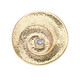 Ciondolo in oro con Diamante PK (I)