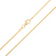 Catenina in argento