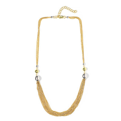 Collana in argento