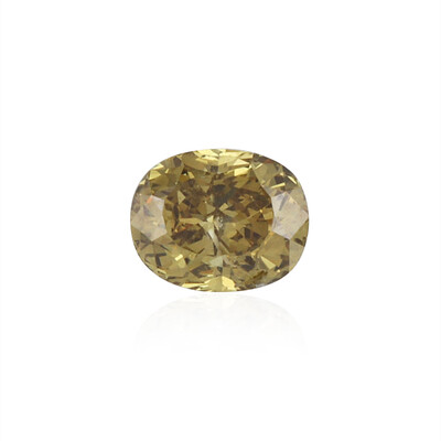Gemma con Diamante Verde SI2 0,25 ct