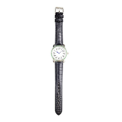 Orologio con Smeraldo Brasiliano