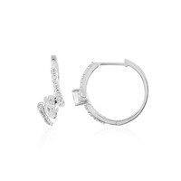 Orecchini in argento con Zircone