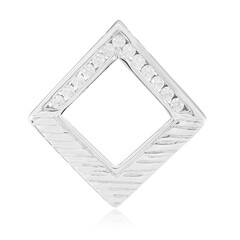 Ciondolo in argento con Zircone