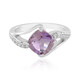 Anello in argento con Ametrina