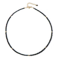 Collana in argento con Opale Mezezo