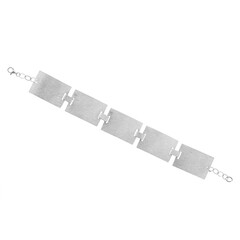 Bracciale in argento (Joias do Paraíso)
