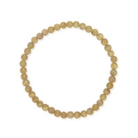 Bracciale con Apatite Gialla
