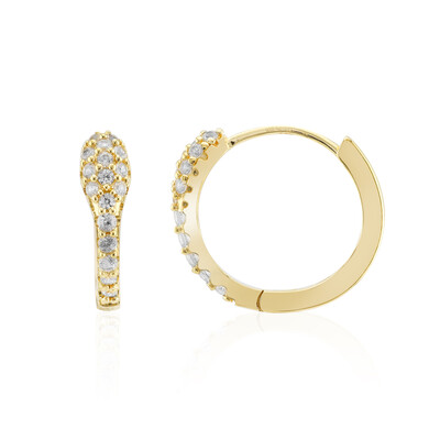 Orecchini in argento con Zircone