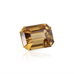 Gemma con Zircone Giallo