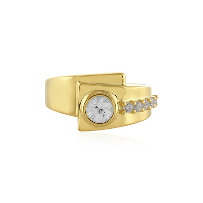 Anello in argento con Zircone