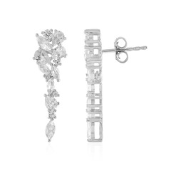 Orecchini in argento con Zircone (de Melo)