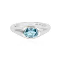 Anello in argento con Zircone Ratanakiri
