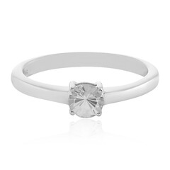 Anello in argento con Zircone