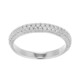 Anello in argento con Zircone (Adela Silber)