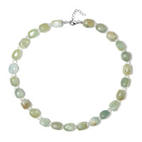 Collana in argento con Opale Peruviano