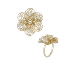 Anello in oro (Ornaments by de Melo)