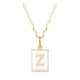 Collana in argento