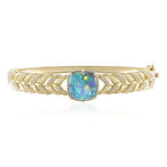 Bracciale in oro con Opale Mezezo (de Melo)
